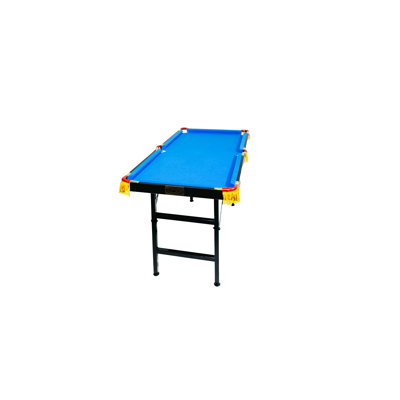 RACK Leo 4-Foot Folding Billiard/Pool Table
