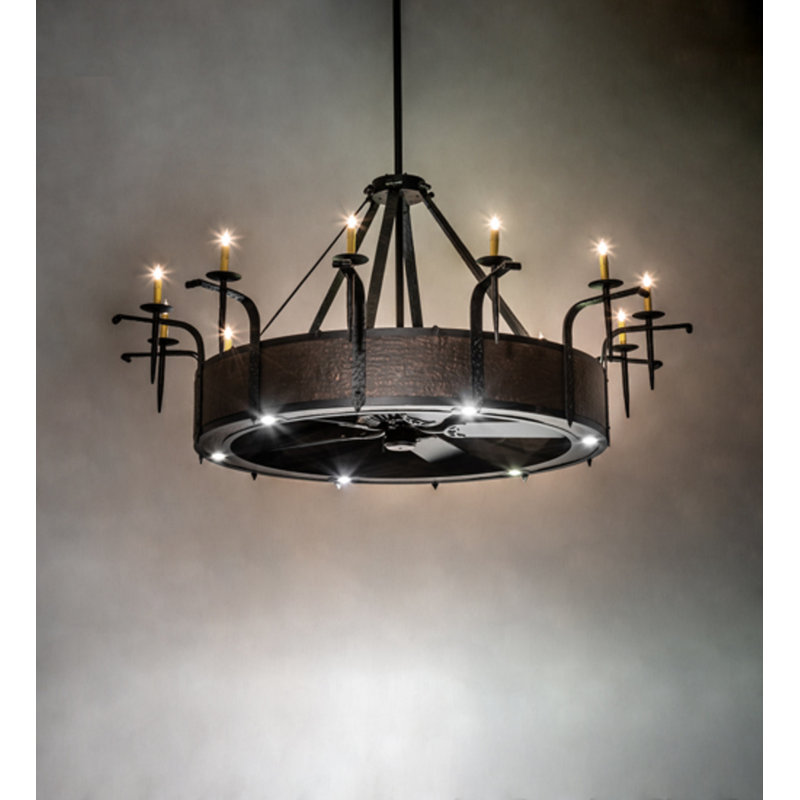 Costello Downrod Ceiling Fan