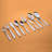 Cruise 45 Piece Flatware Set, Service for 8