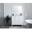 Ensemble de meuble-lavabo simple 36 po Selma-1102754369