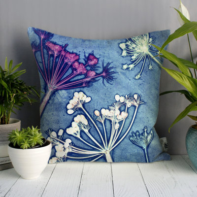 Beegle Square Cushion