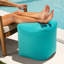 Repose-pieds pour terrasse Damato Luckie-577887243