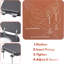 Actaeon Soft Close Elongated Standard Toilet Seat-1390927072