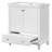 30" Bathroom Vanity With Sink Combo, Multi-Functional Bathroom Cabinet With Doors And Drawer-1549925476