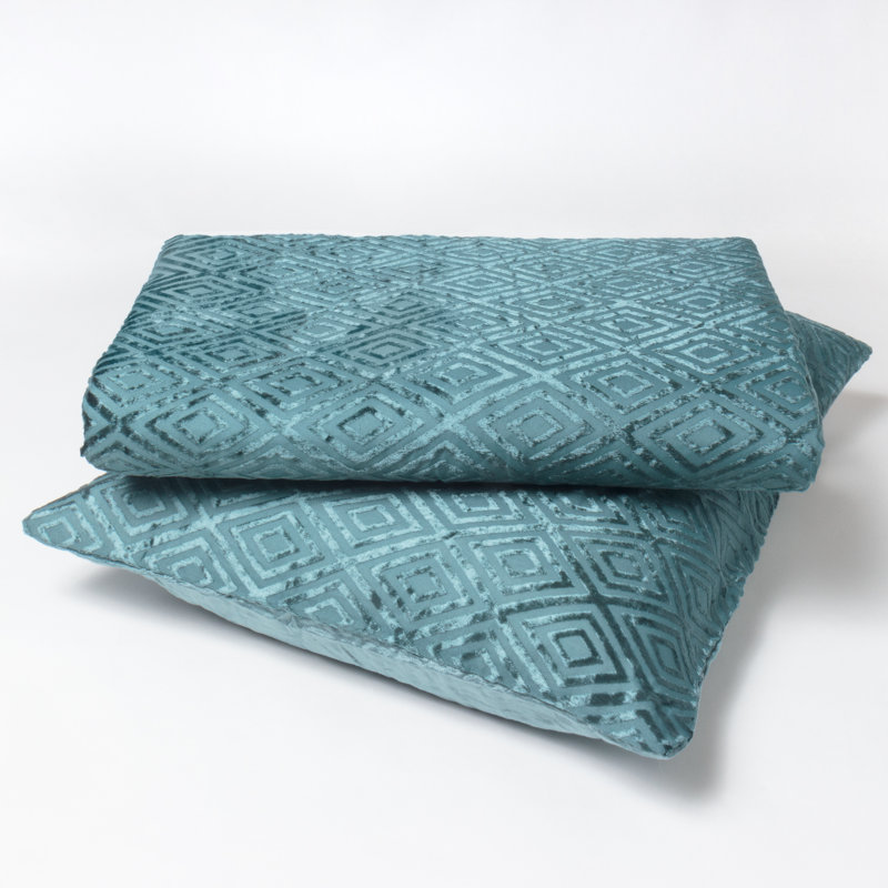 Jalene Velvet Duvet Cover, King Duvet Cover