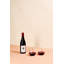 Monti Crystal Stemless Wine Glass