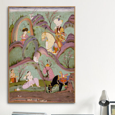Islamic Canvas Art Modern & Contemporary