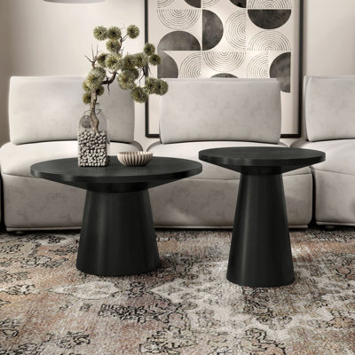 Ensemble de tables basses Carollo