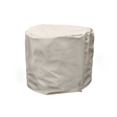 Round Patio Furniture Covers, 100% Waterproof Outdoorchair Cover, Anti-fading Cover For Outdoor Furniture, Uv Resistant