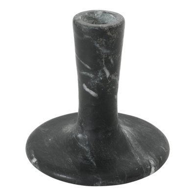 Marble Tabletop Candlestick
