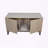 Modern Wooden Cat House with Scratching Mat – Spacious & Stylish