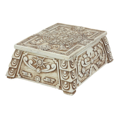 Resin Jewelry Box