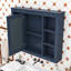 Elegant Wall-Mounted Mirror Cabinet with Concealed Storage-783618032
