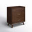 Commode à trois tiroirs Williams-691684808