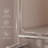 Modern Minimalist Stainless Steel Frame Mobile Arched Full-Length Mirror-117954010