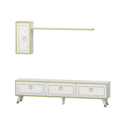 TV Stand for TVs up to 78" Astrid