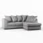 Ellaria Missy Corner Sofa-453400029-453400026