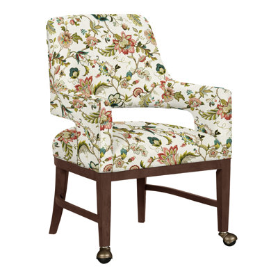Chaise avec accoudoirs Josie Grande