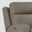 Genuine Leather And Zero-gravity Reclining Sofa with Thriple Power-974511696