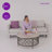 Akhilesh Marble Top Single Coffee Table