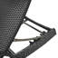 Chaises longues d'extérieur en osier 80 "-1450691