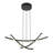 Morriah LED Pendant Light Multiple CCT, Black