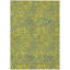 Tapis intérieur / extérieur jaune Zena -1796255242