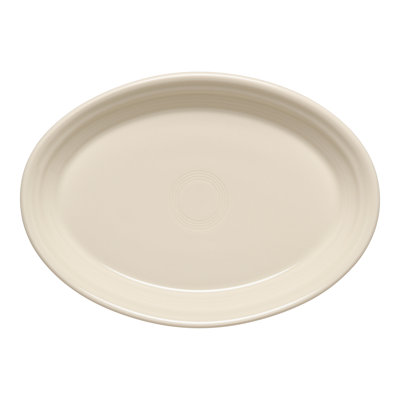 Plat de service ovale Fiesta Serveware