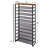 12 Tier 44 Pair Shoe Rack