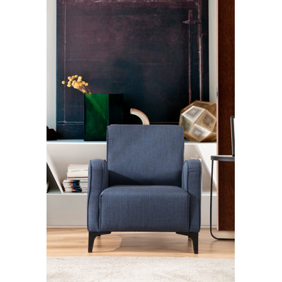 Fauteuil rembourré