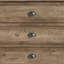 Commode 5 tiroirs Bhure