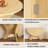 43 in Folding Dining Table for Small Spaces-784397723