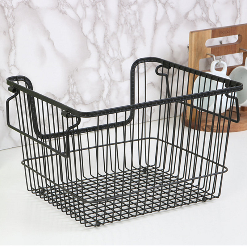 Rebrilliant Sowards Iron Fruit Bowl