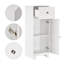 Armoire de rangement pour salle de bain Kleankin