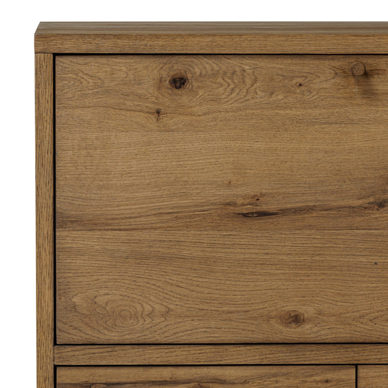 BERGSTROM Armoire Desk