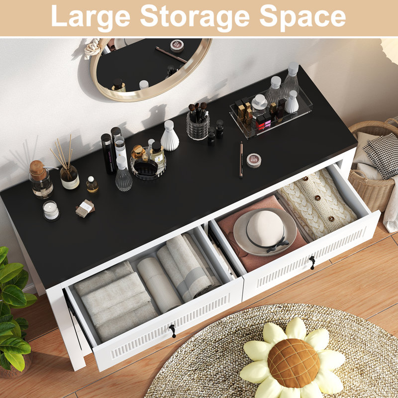 Commode 6 tiroirs Headrick