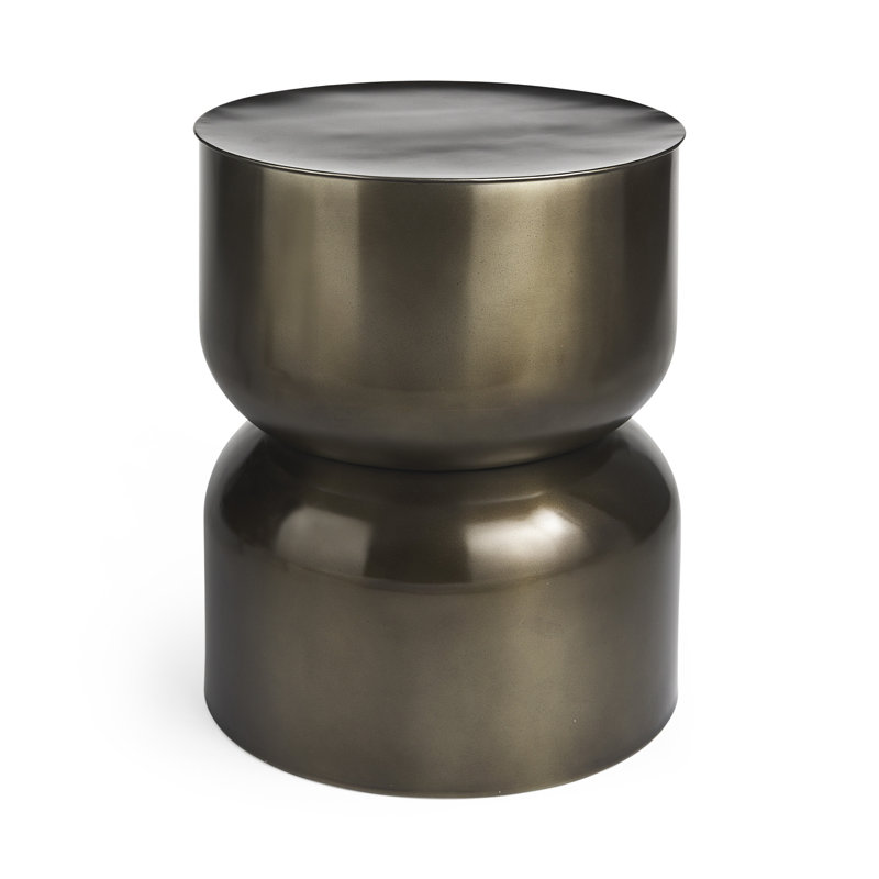 Table de bout cylindrique 20 po