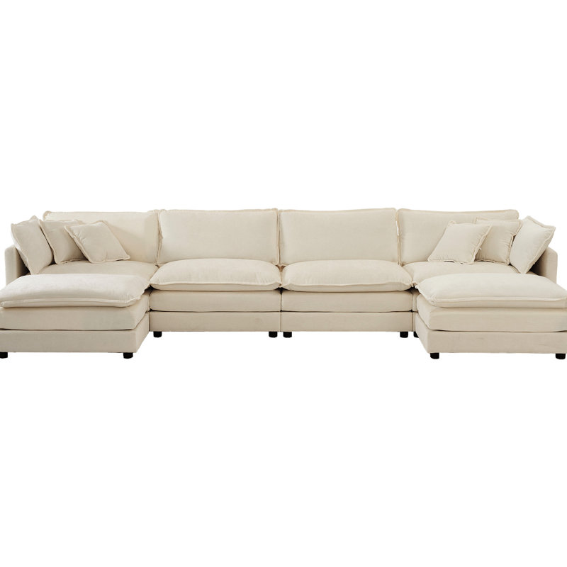 Canapé Comfort U