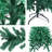 Artificial Spruce Christmas Tree-1662619398