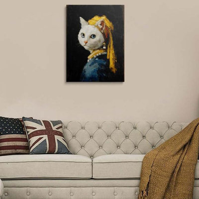 Wrapped Canvas Print