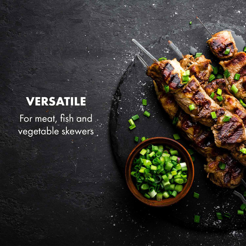 Aerovital Skewer And Shish Kebab
