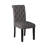 Julian Tufted Upholstered Side Chair-2003663220