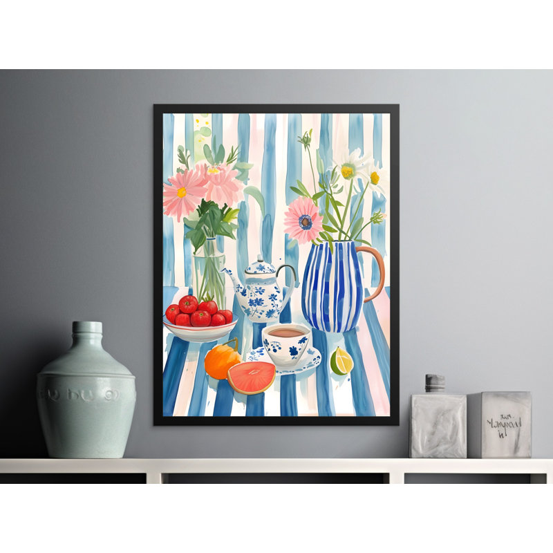 Denardo Single Picture Frame Print, 27.94 cm H x 22.86 cm W