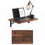Wall-Mounted Folding Workbench, 29.9" Foldable Work Table, Space-Saving Wall Desk-740078803-740078800
