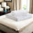 Durable Cal King Bedding Sets, Premium Polyester Blend With Modern Striped Design