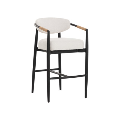 Tabouret Marita - crème Louis