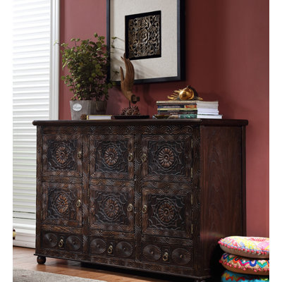 Furniture Porch Cabinets 51.1'' Sideboard