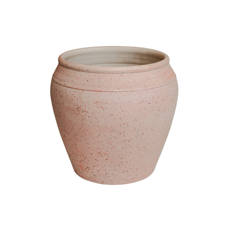 Rhea Terracotta Planter H29cm D27cm