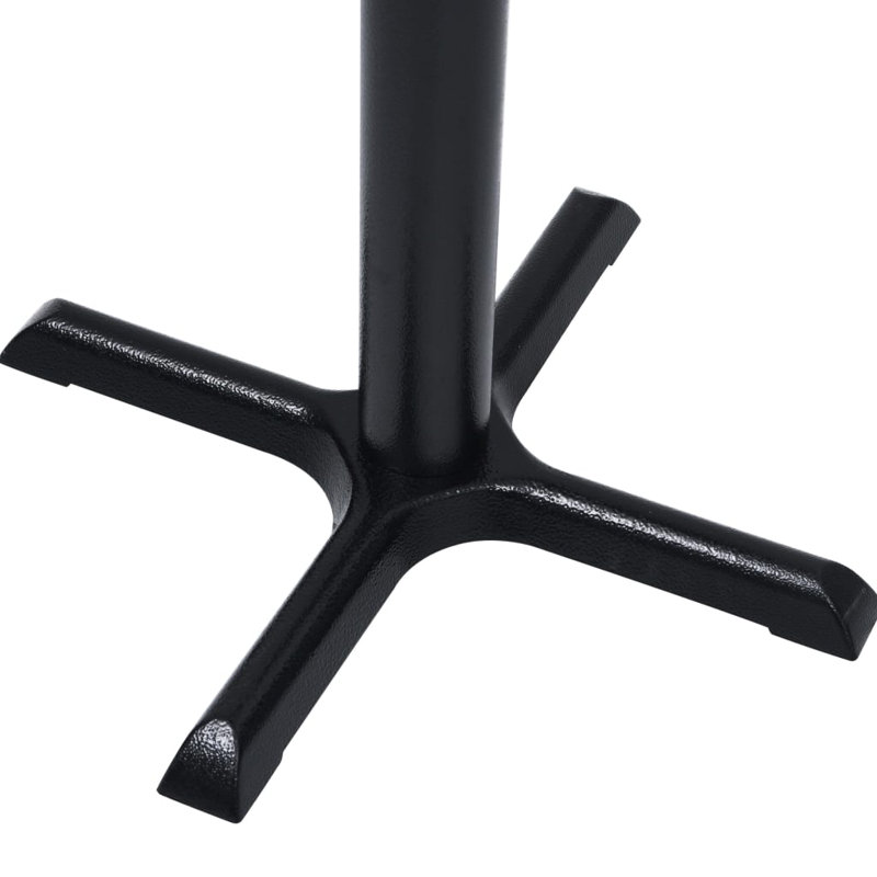 Cockerham Table Leg, 107cm H x 56cm W x 56cm D