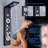 44'' Shower Panel with Fixed Shower Head